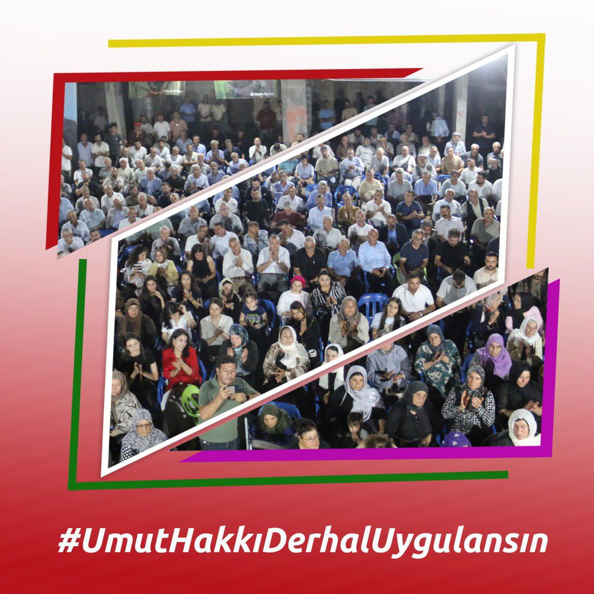 DBP Kadın Meclisi tweet media
