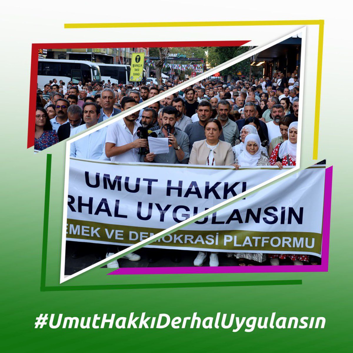 DBP Kadın Meclisi tweet media