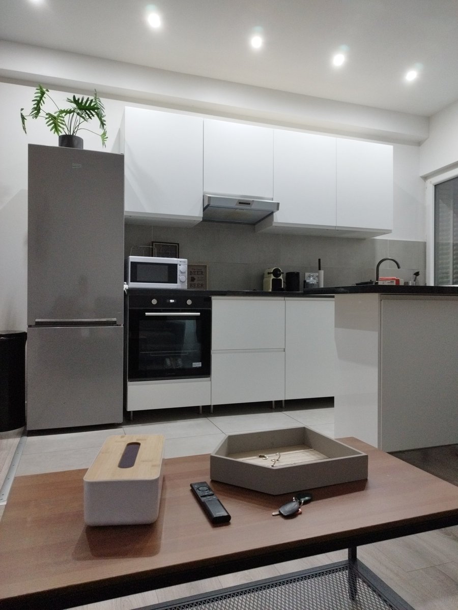 Sami t'es ou chef ça fait 1h je t'attends tu me manques