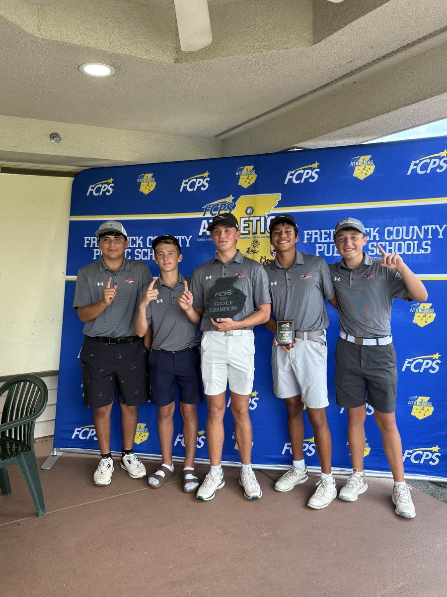 Linganore Golf tweet media