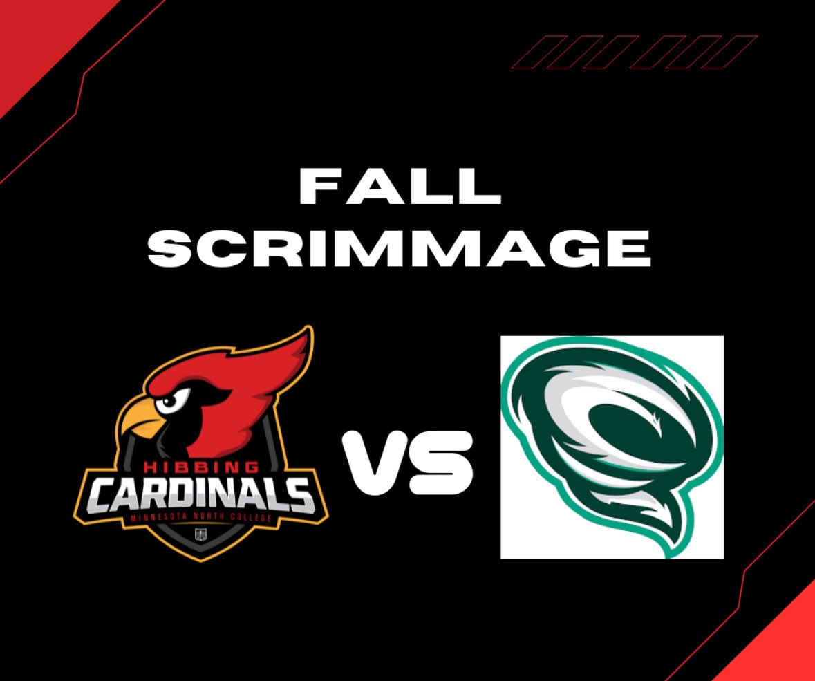 Cards in action against the cyclones on Tuesday at 3pm in a single 9 inning Scrimmage.