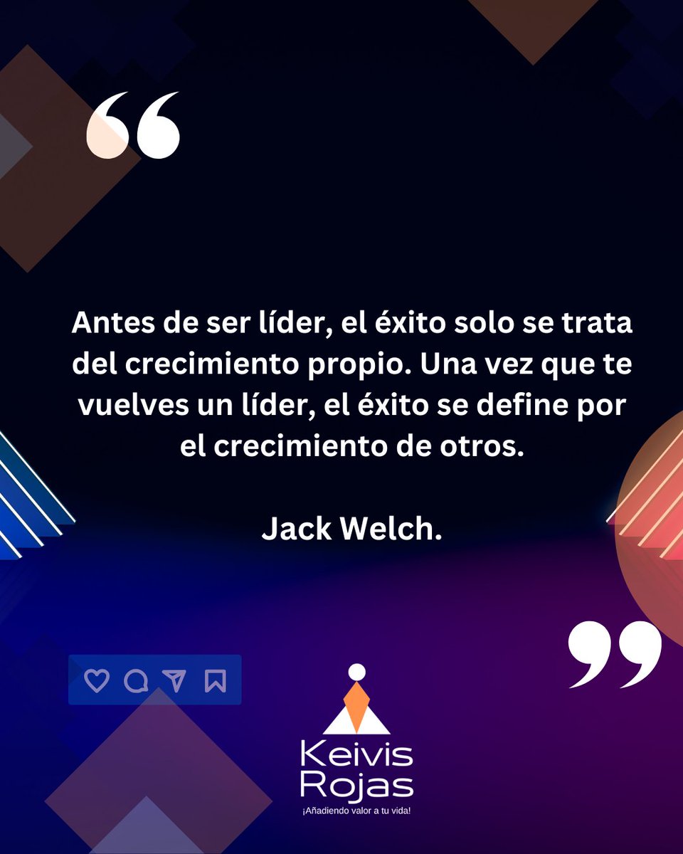 KeivisRojas's tweet image. Frases inspiradoras! 📋📌

El crecimiento no sucede por accidente. Requiere esfuerzo, intencionalidad y la guía adecuada. Comienza tu viaje hacia el crecimiento auténtico y sostenible. Comprométete HOY a seguir un plan que te ayude a crecer y avanzar. Si quieres desbloquear tu…