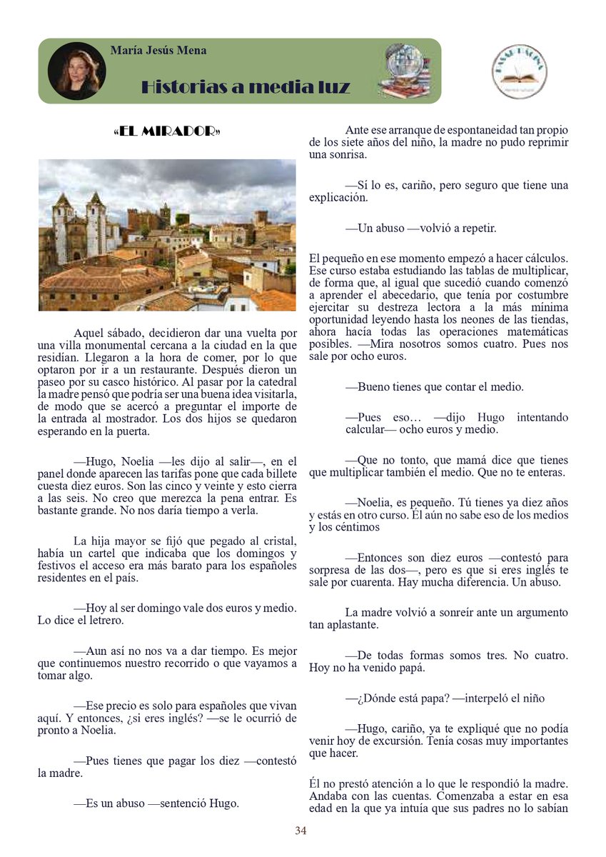 María J. Mena tweet media