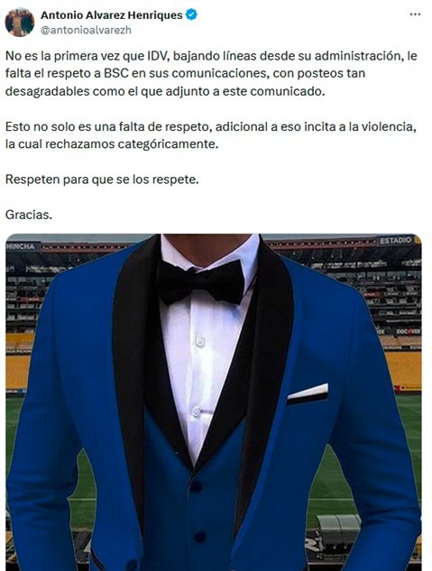 Para joder, primero hay que aguantar la joda, y estos por un perrito que decía "modo serio" lloraron un mes