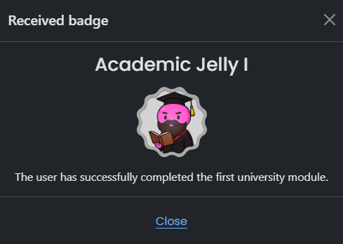 bueno_criptoo's tweet image. Acabo de garantir mais uma badge na minha coleção em @PortaltoBitcoin

O Portal University foi lançado em nosso painel (hub.portaltobitcoin.com/dashboard) — uma série de módulos interativos onde você pode mergulhar no projeto e explorar nossa tecnologia de uma forma divertida e envolvente.