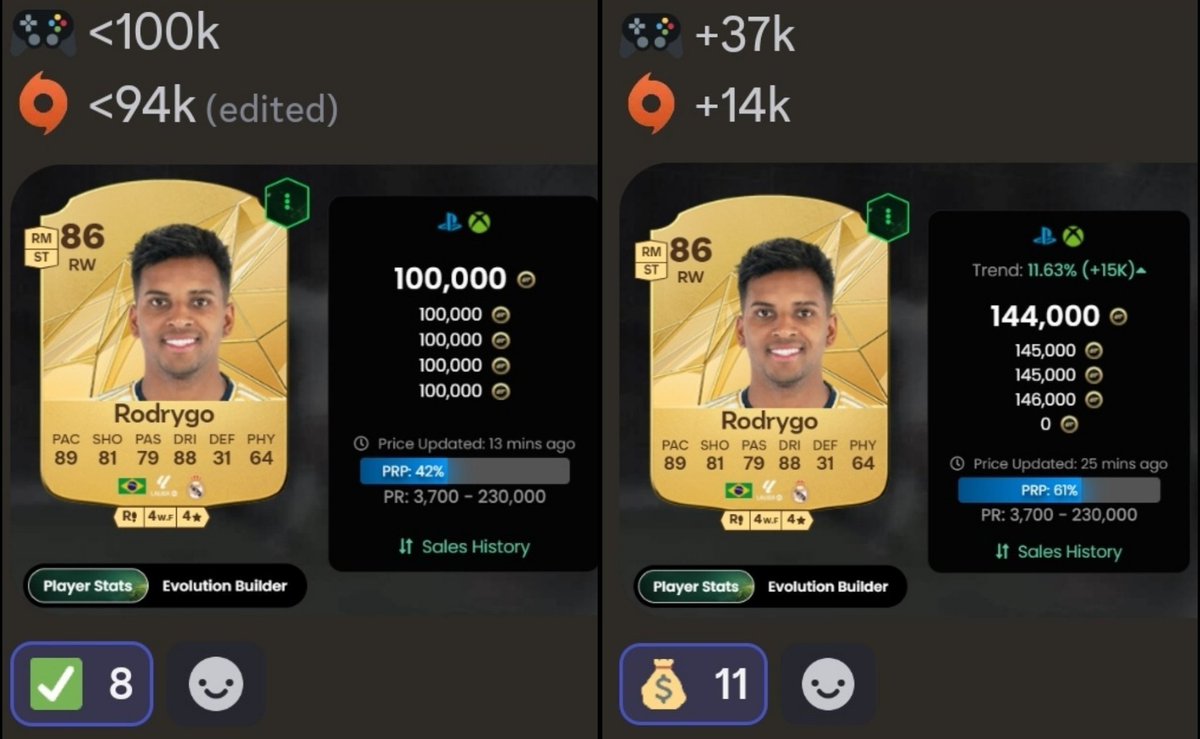 Zinhja - FC Trader tweet media