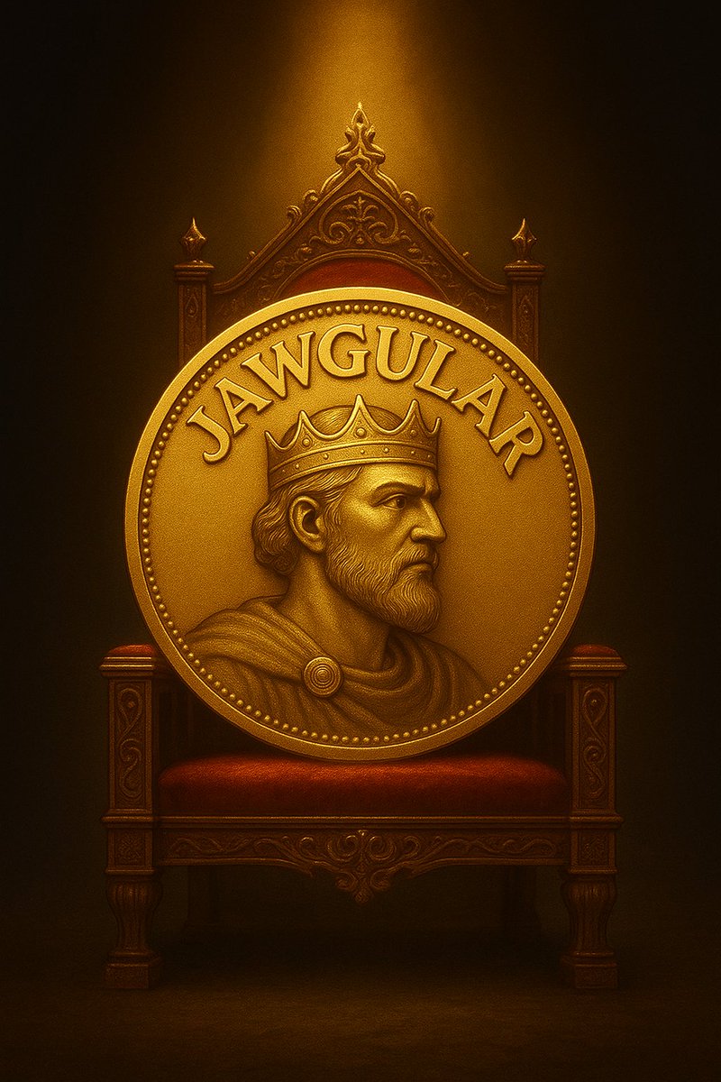 totsandpen's tweet photo. Regret has no refund. Buy $JAWGULAR now, thank yourself later. 👑🚀
CA:0x73cd10b66c4ebc6ee77adfcc4310c03d79a74444

#CryptoCommunity #CryptoMotivation #JawgularCoin #DeFi https://t.co/vYyOTXVvVW