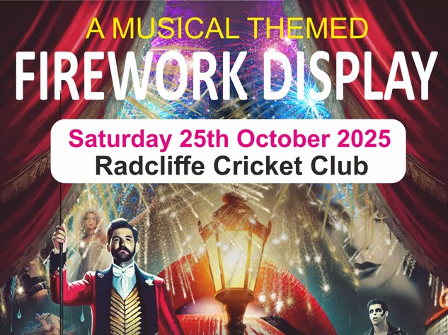 Radcliffe CC tweet media