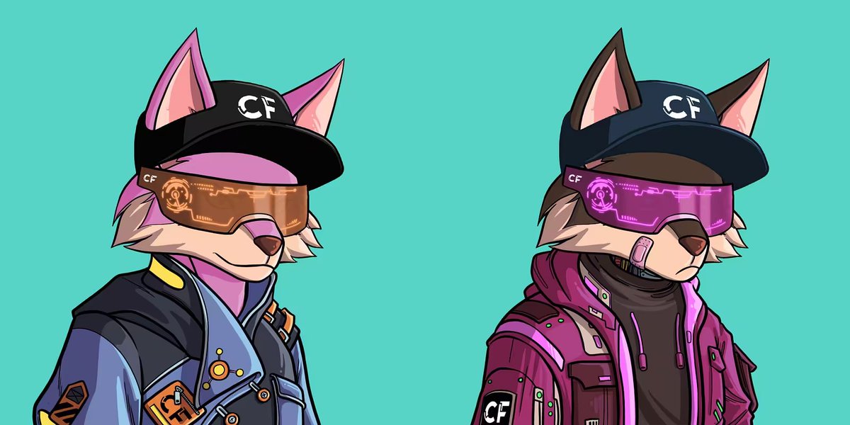 The Fox Club tweet media