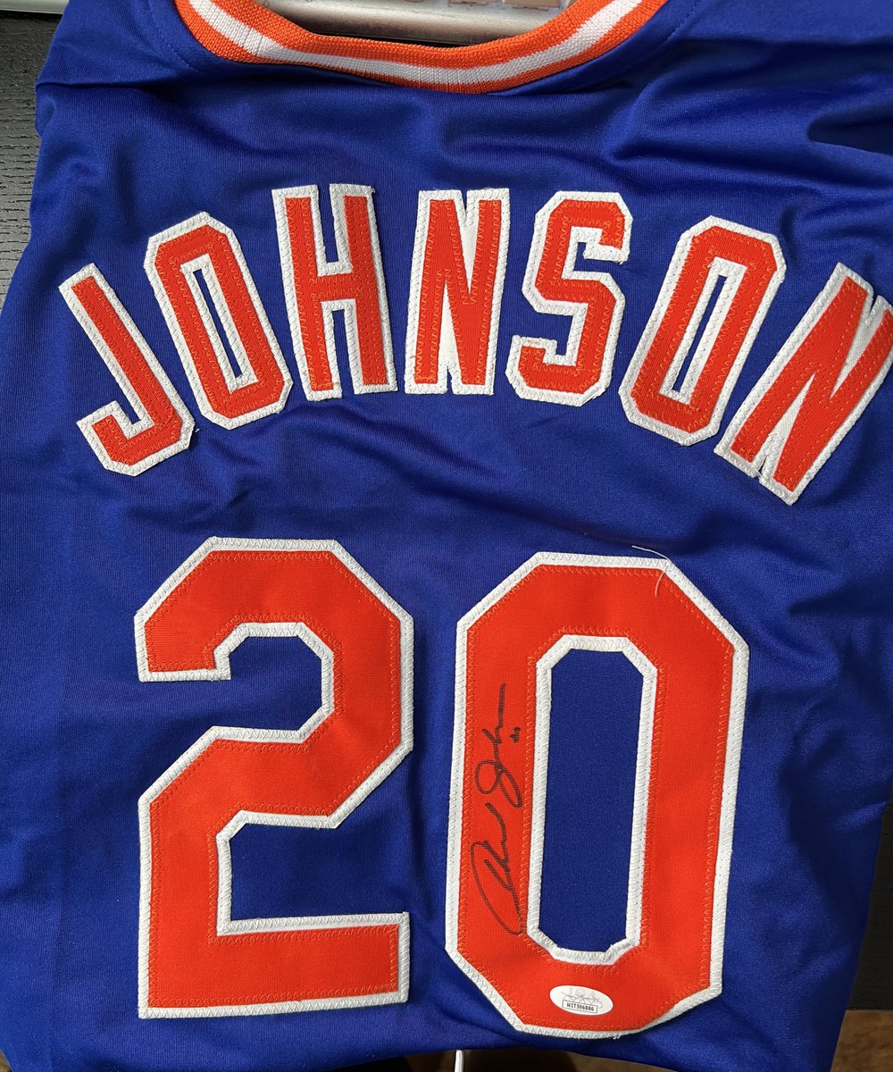 Mets'd Up Podcast (@metsdup) on Twitter photo Howard Johnson Signed Jersey Giveaway
Must RT and follow <a href="/MetsdUp/">Mets'd Up Podcast</a> to enter giveaway
Winner picked tomorrow at 4pm! Howard Johnson Signed Jersey Giveaway
Must RT and follow <a href="/MetsdUp/">Mets'd Up Podcast</a> to enter giveaway
Winner picked tomorrow at 4pm!