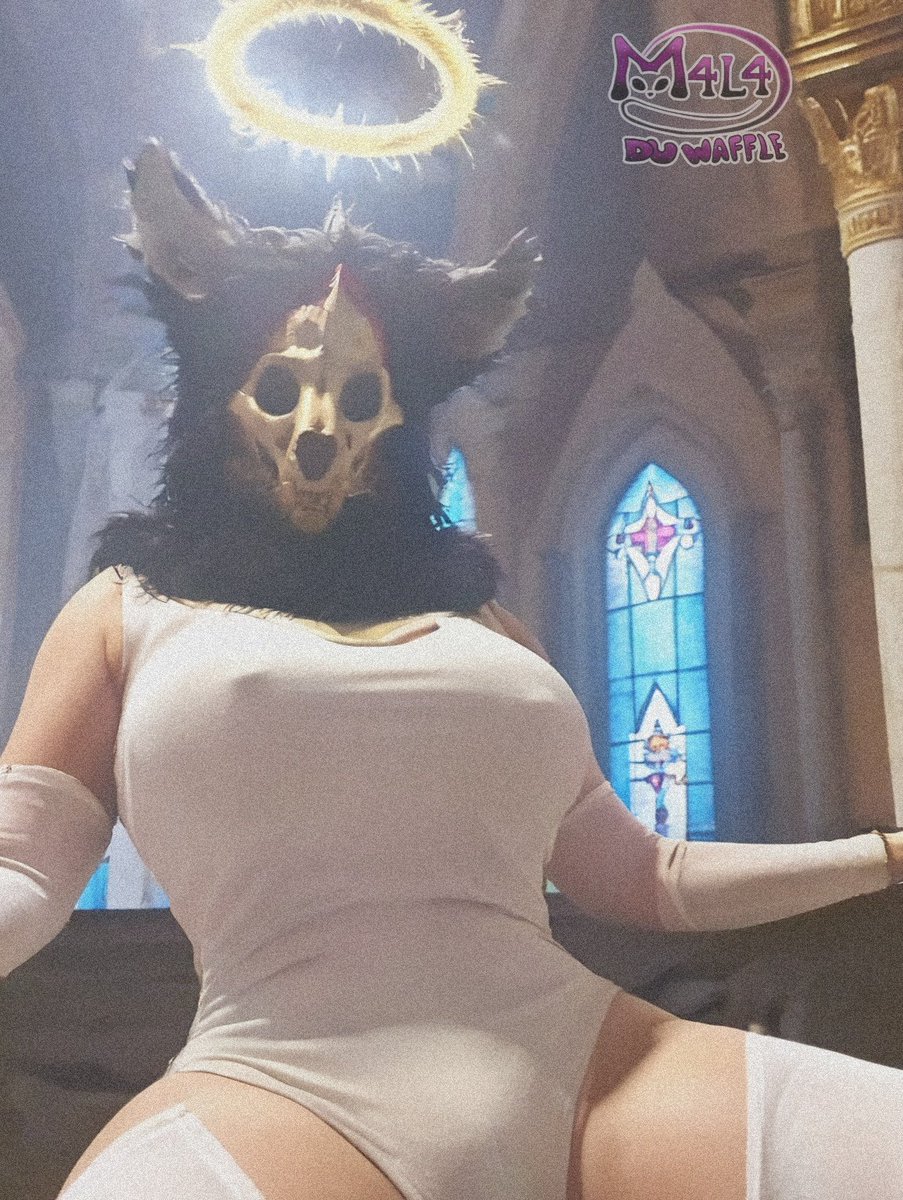 Santas felinas nya 👀