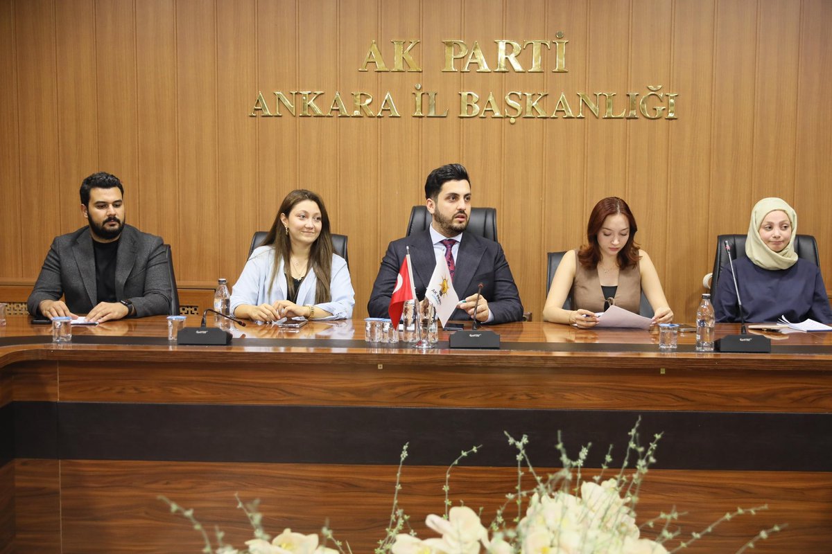 ÜniAK Ankara tweet media