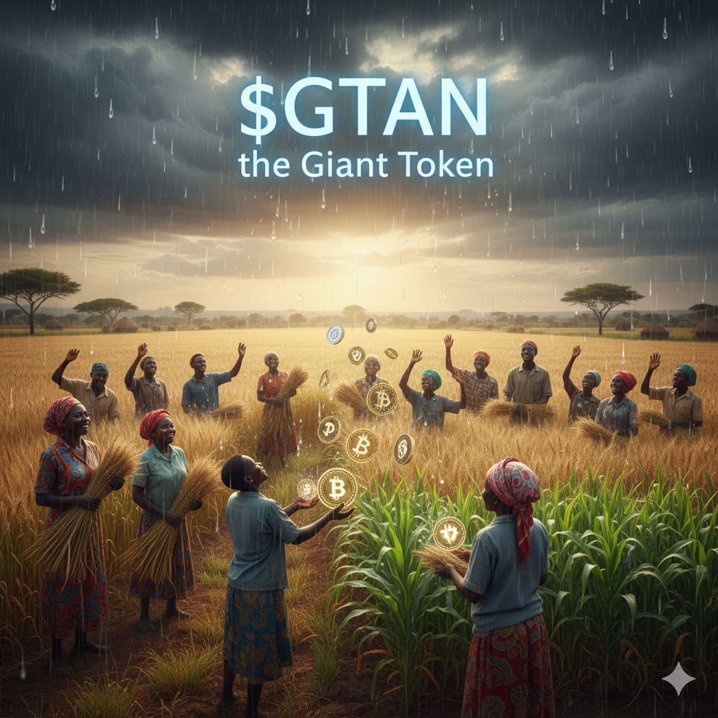 GRoyalty2294's tweet image. $GTAN is one of my favorite coins! 💪🔥🚀🚀 The future looks bright, and it has tremendous potential! 🥳