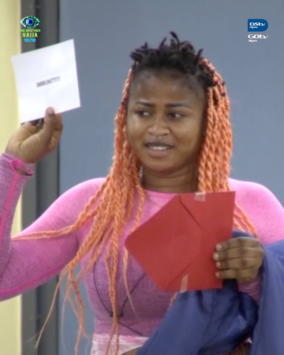 Big Brother Naija tweet media