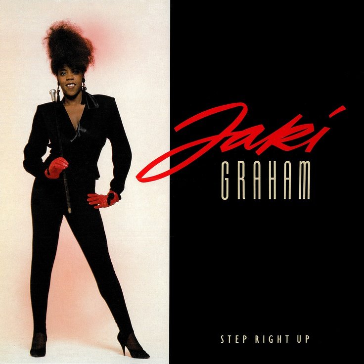 <a href="/Jaki_Graham/">Jaki Graham</a> Wishing you a Happy Magnificent Birthday Jaki Graham . Love listening to your music since I was 8 years old. My first song and video to watch and listen is Breaking away. ♥️💃🏽. Hope you have a great Birthday and May God Bless you with a Long Healthy Life 🎂🥰♥️💃🏽