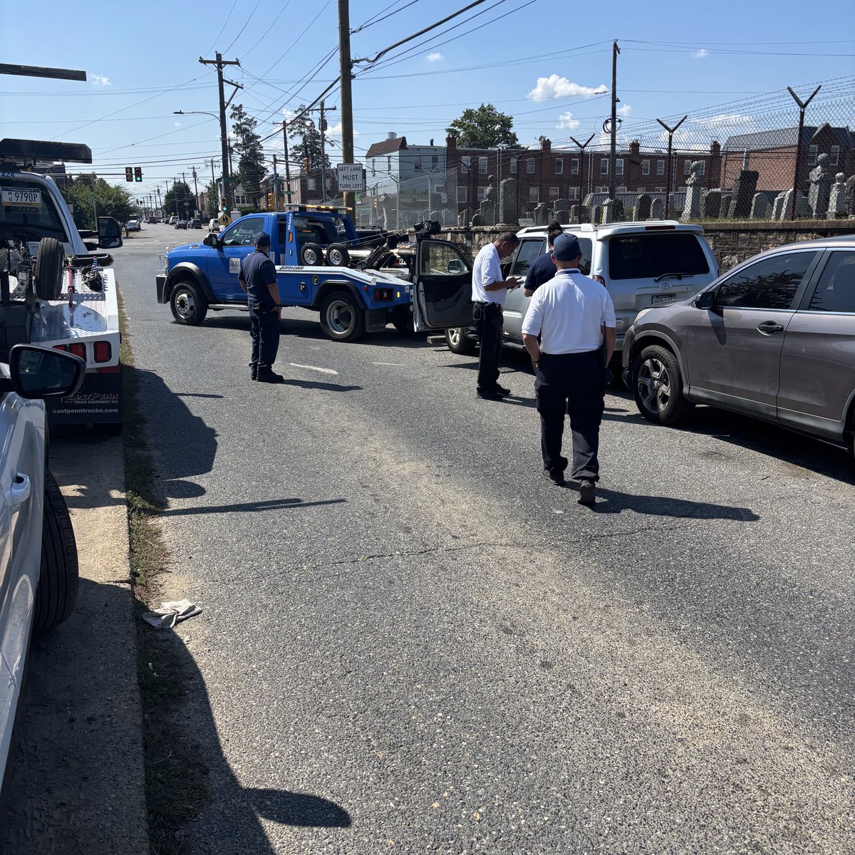 PPD East Service Detail tweet media