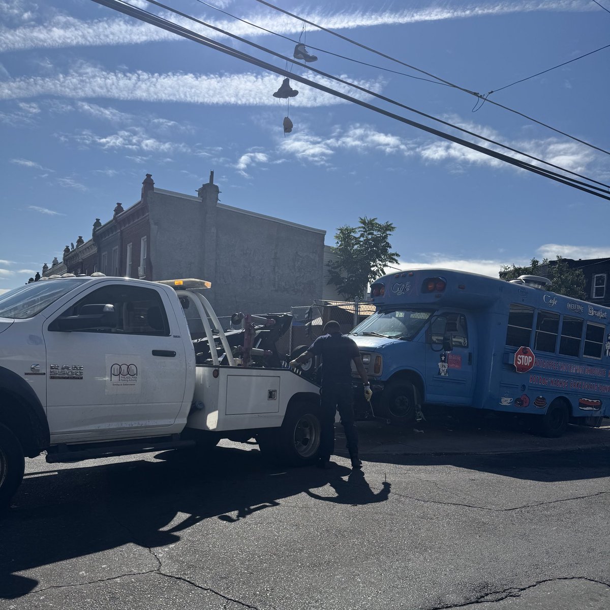 PPD East Service Detail tweet media