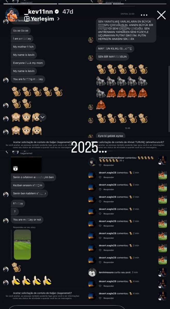 Birazdan bunun dm de bizim böceklik