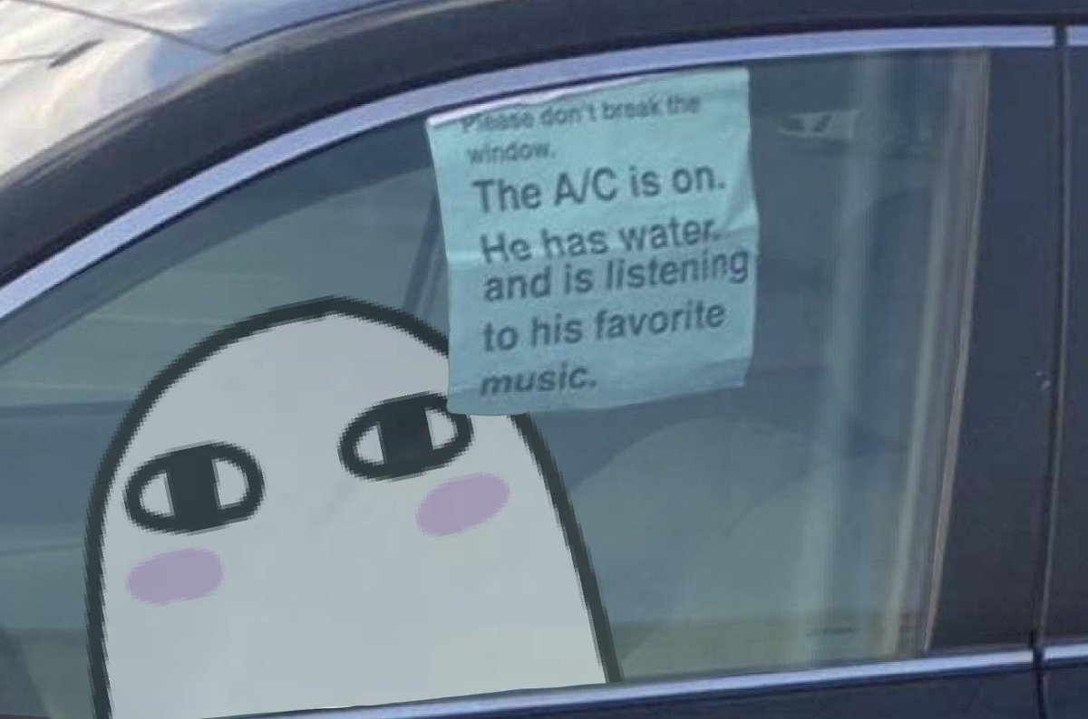 Medjed tweet media
