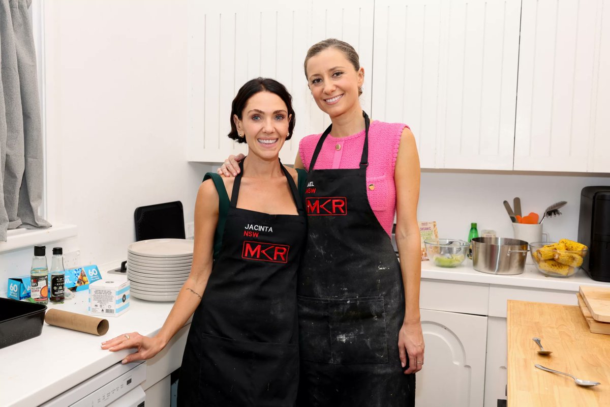 kevinperry's tweet image. MKR | MY KITCHEN RULES gatecrashers stir drama as original favourites stumble

Read More -&amp;gt; tvblackbox.com.au/page/2025/09/1…

#Channel7 #MKR #MyKitchenRules 
tvblackbox.com.au/page/2025/09/1…