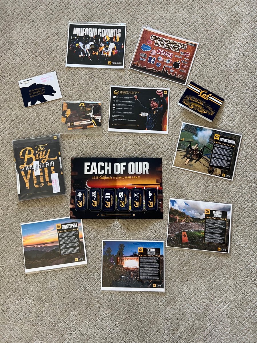 Peyton Higginson (@peytonhigginson) on Twitter photo CAL ainโt playin! ๐ซถ ๐ช <a href="/CalFootball/">Cal Football</a> <a href="/CalBearsOn3/">Golden Bear Report (On3 | Rivals)</a> <a href="/kcef35/">Kyle Cefalo</a> #GoBears #SmartAndTough <a href="/hills_salem/">Salem Hills Football (official)</a> CAL ainโt playin! ๐ซถ ๐ช <a href="/CalFootball/">Cal Football</a> <a href="/CalBearsOn3/">Golden Bear Report (On3 | Rivals)</a> <a href="/kcef35/">Kyle Cefalo</a> #GoBears #SmartAndTough <a href="/hills_salem/">Salem Hills Football (official)</a>