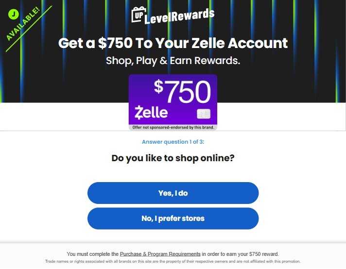 Get $750 on Zelle

Click Here : shorturl.at/YiTYg

Borderlands 4 RTX #HispanicHeritageMonth iOS 26 #IDontWantToOverreactBUT 
Bethesda #MondayMotivation Don Lemon Washington Post Somalia
$TSLA Base Makoto Charlie Kirk Show
#undertale10thanniversary JUST ANNOUNCED