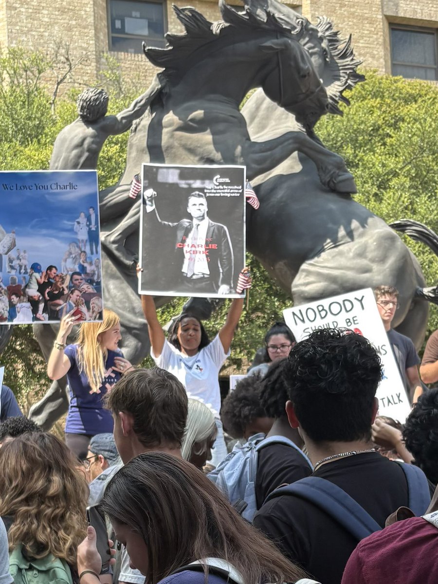 TooFunToday's tweet image. Texas State University today