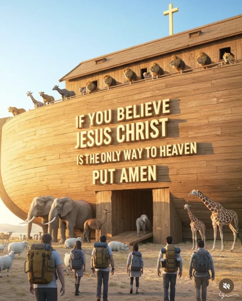 realdanieltitus's tweet photo. How long did Noah take to build the ark according to the Bible? https://t.co/Il5bVNr21D