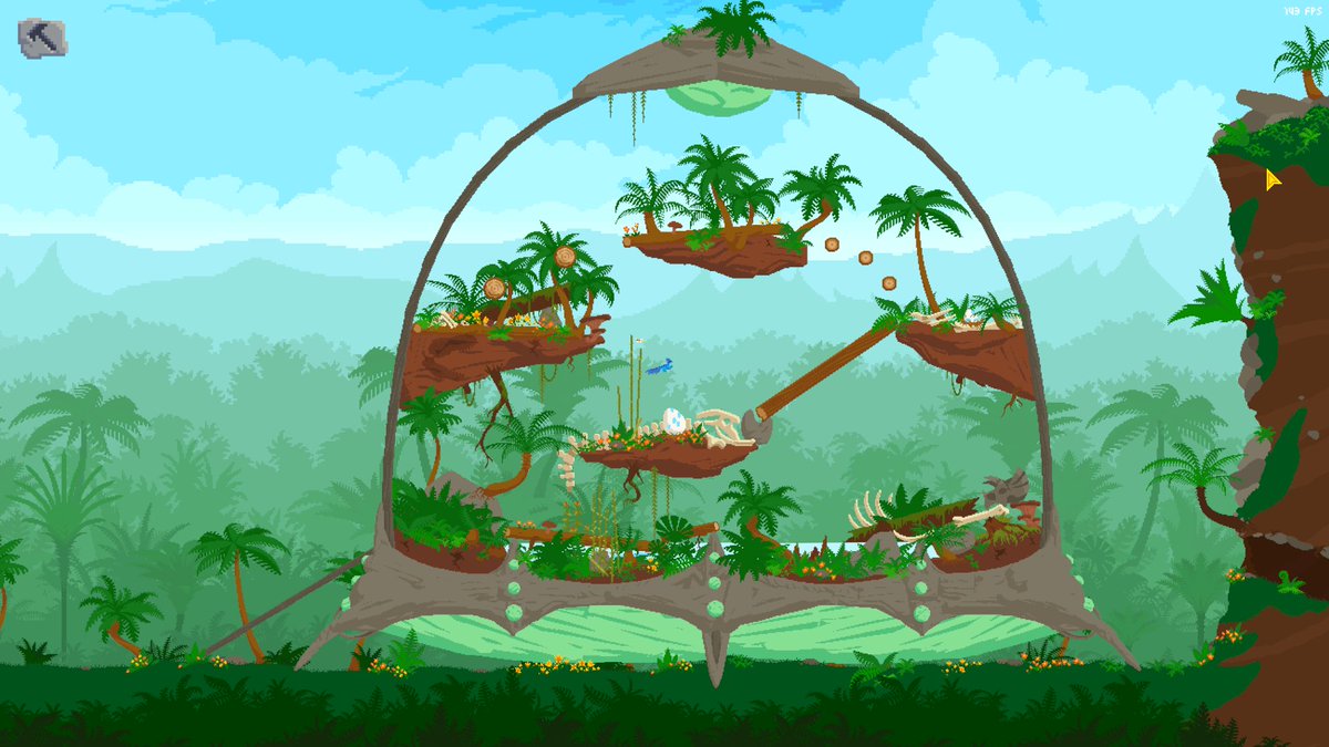 Pixeljam tweet media