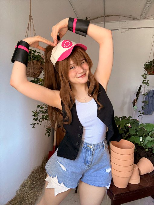 Hilda! 🧢⚡️🎒 https://t.co/CGJwkzoTxL<a href="/tag/onepiece"class="tags"><span>#onepiece</span></a>