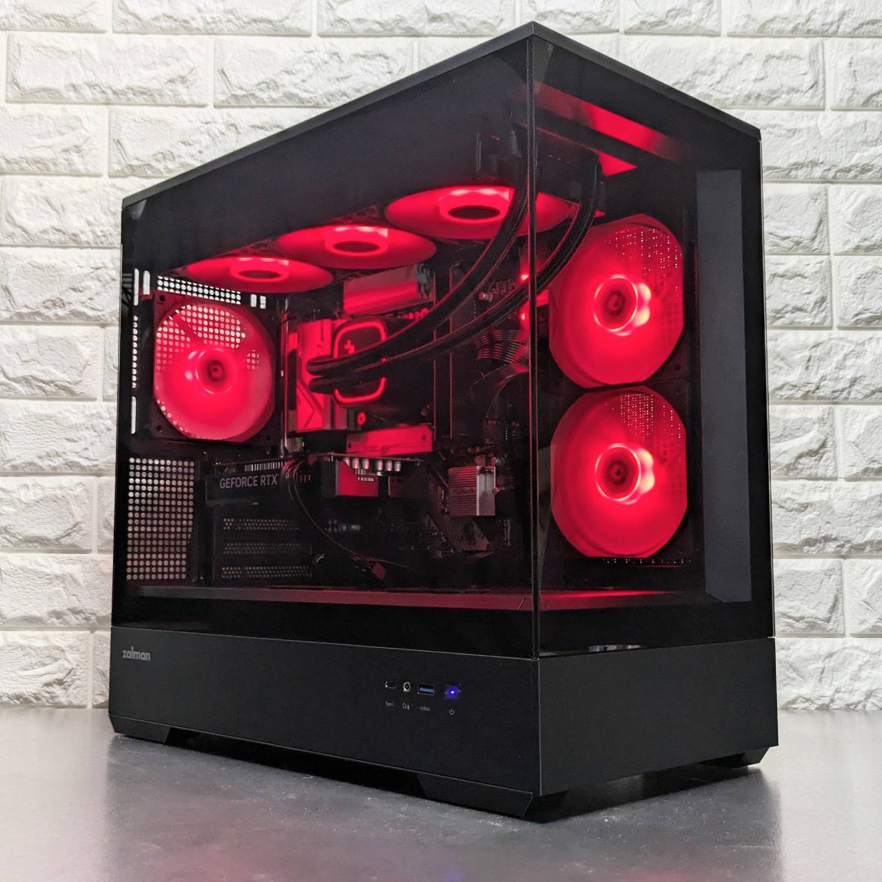 自作PC NZXTケース ASRock taichi Ryzen 5 backend=imagemagick;version=1;
