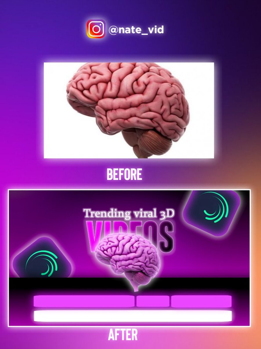 nate_edit's tweet image. My recent youtube thumbnail design 👌