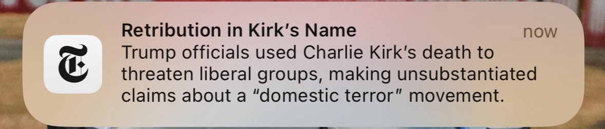 mcwebste's tweet image. After years of conjuring right-wing boogeymen to blame for all the bad in the world, now that the left has begun openly endorsing violence, the exalted minds of the NYT have taken projection to the next level