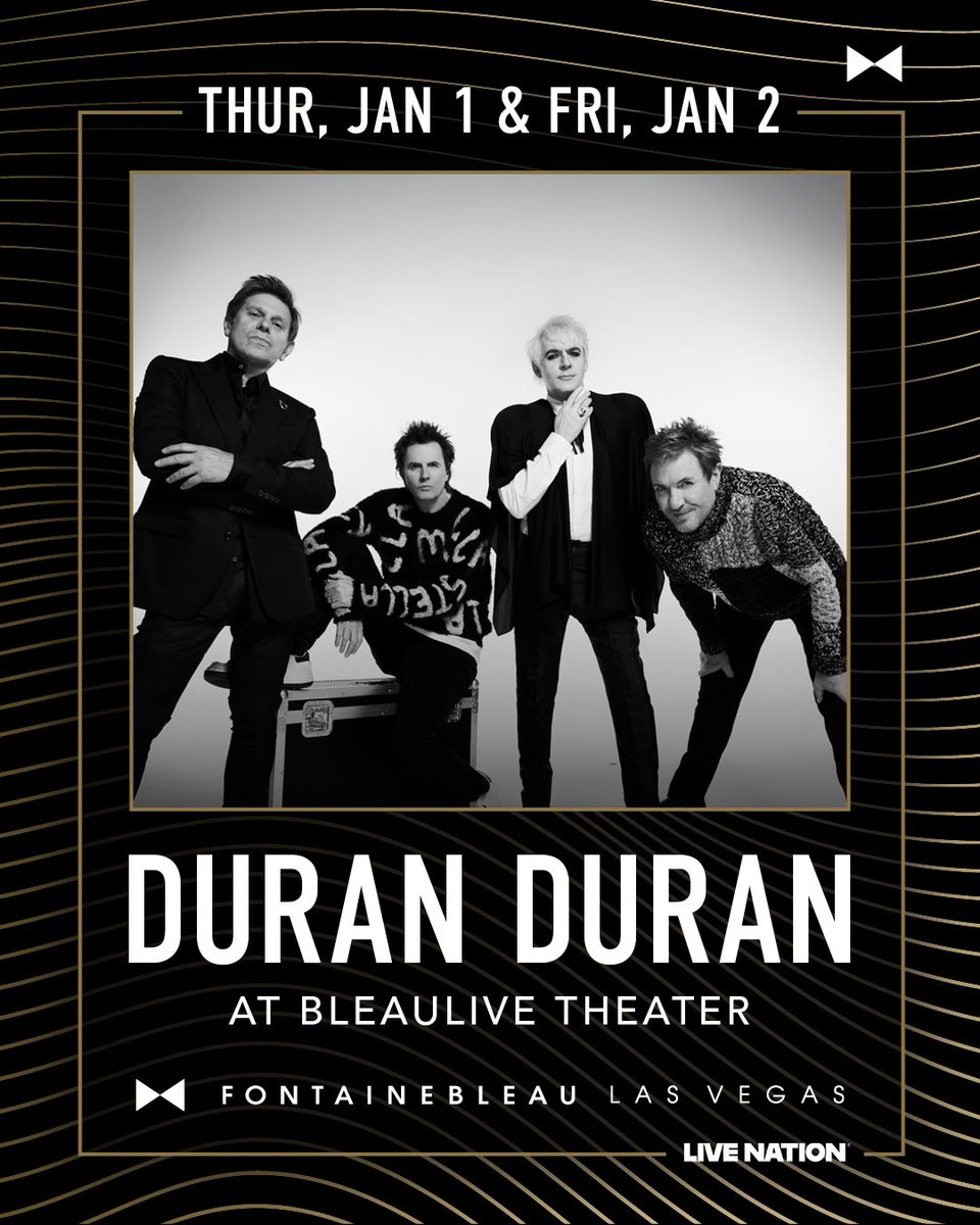 Fontainebleau Las Vegas tweet media