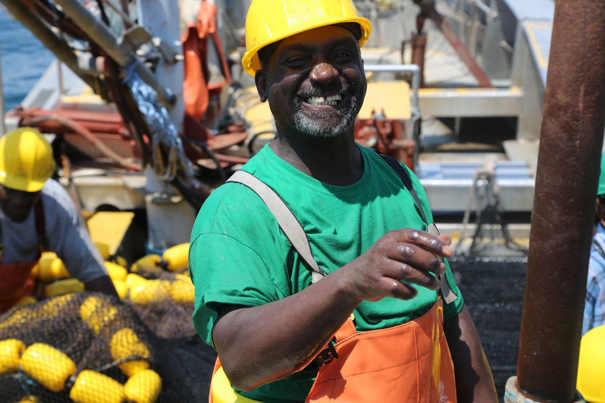 I’m proud to join my colleagues in designating the 3rd week of September as Commercial Watermen’s Safety Week in Virginia. We honor the watermen who feed our communities, fuel our economy, and preserve traditions. Many hold union jobs that deserve protection and support.
