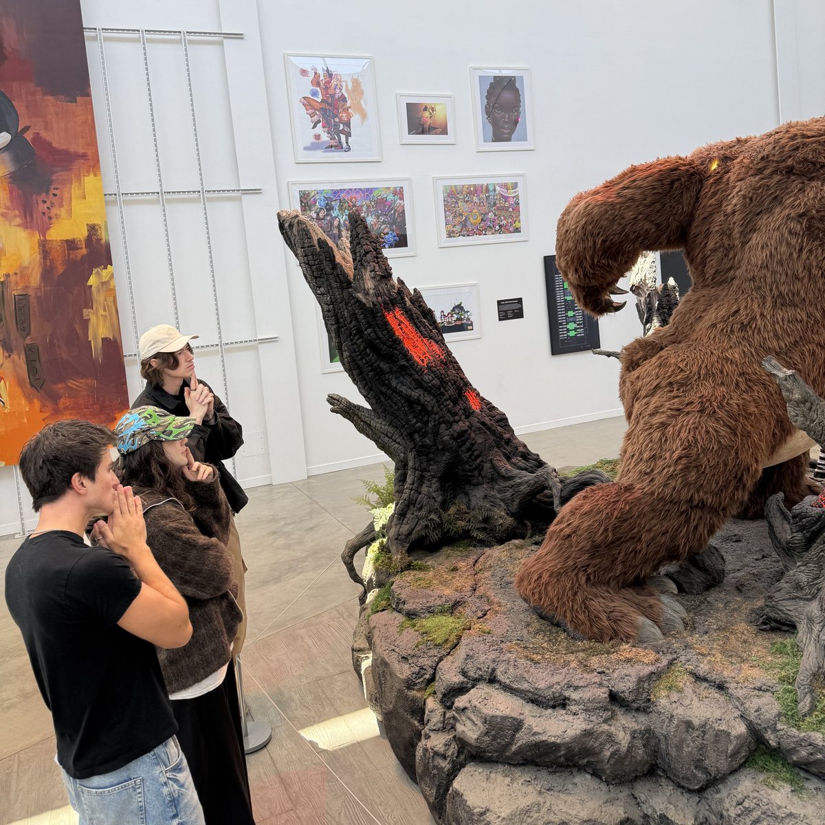 at <a href="/riotgames/">Riot Games</a> , inspiration is everywhere ❤️