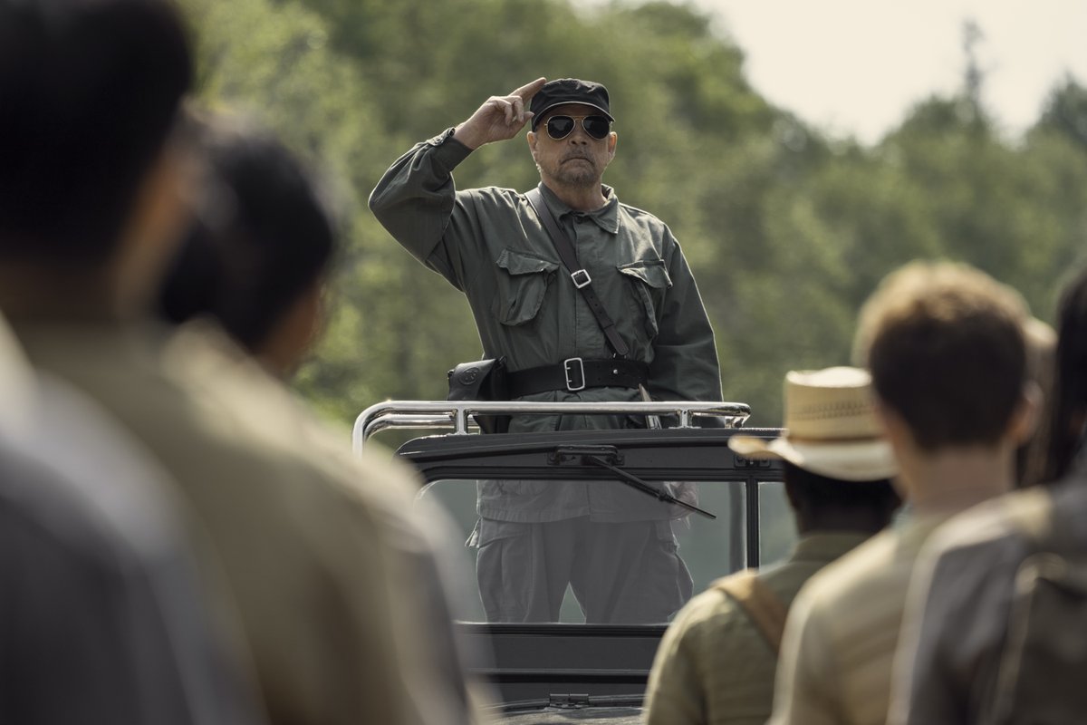 AFCC member Stephen Michael Brown (<a href="/stephenatl/">Stephen Michael Brown</a>) reviews #TheLongWalk which he says "It’s a very tough watch but thoughtful and rewarding to those on its wavelength." silverscreencapture.com/the-long-walk/ #AFCC #MovieReview