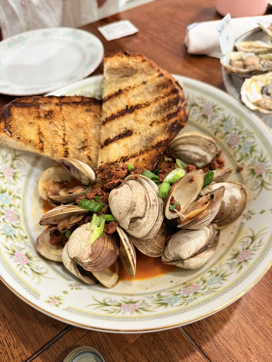 Cooking with Chris tweet media