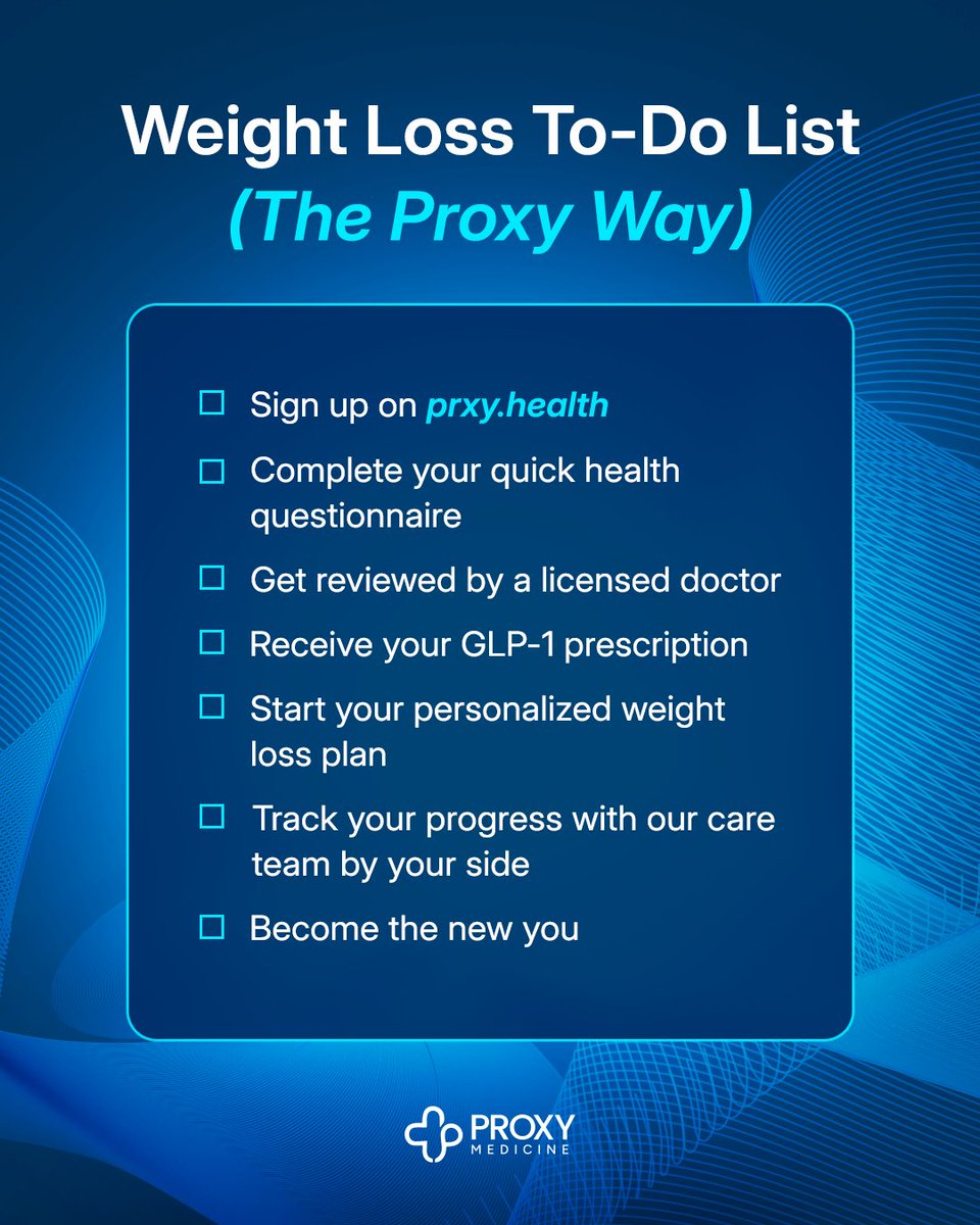 ProxyMedicine tweet media