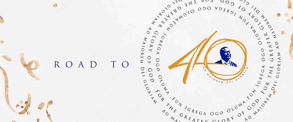 A visionary. A builder. A legacy in motion! 

From sparking <a href="/BudgITng/">BudgIT Nigeria</a> to shaping civic tech and accountability in Africa, <a href="/seunonigbinde/">Olúṣeun Onígbindé</a> has turned passion into impact.

In 3 days, we celebrate 40 years of purpose and impact! 

Let the count down begin! 💃🎉

#Oluseunat40