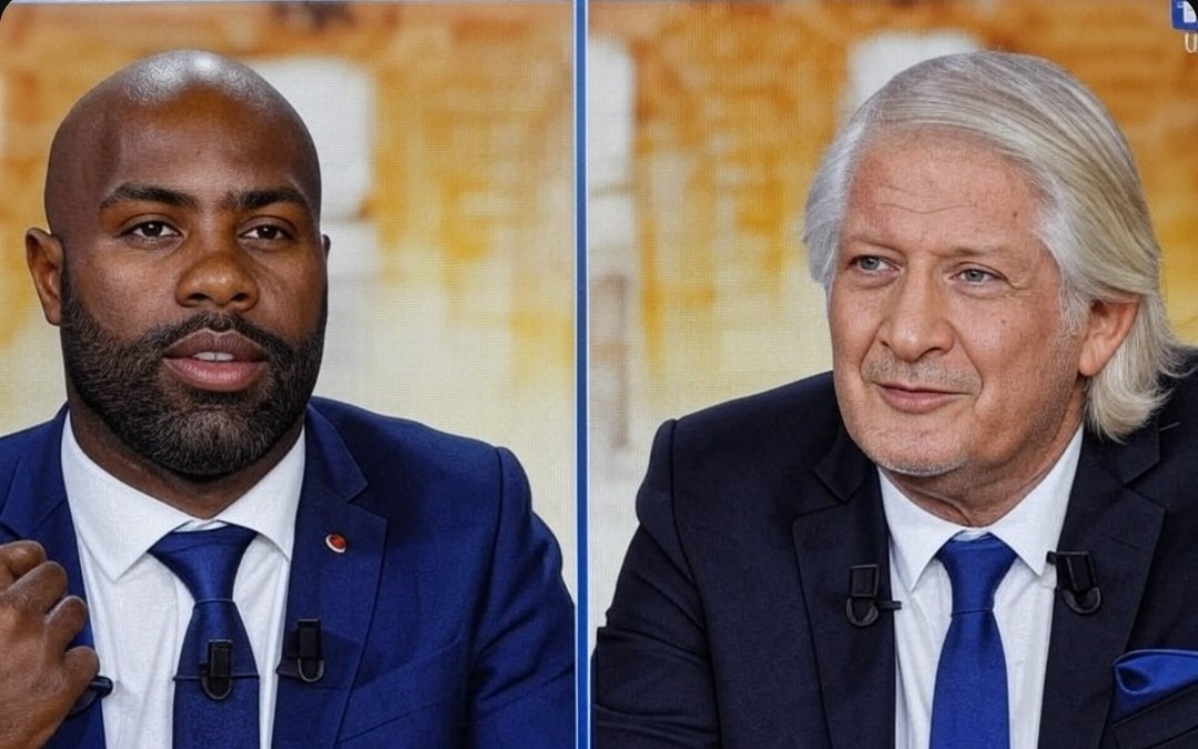 🔴 France, Deuxième tour, 2027.