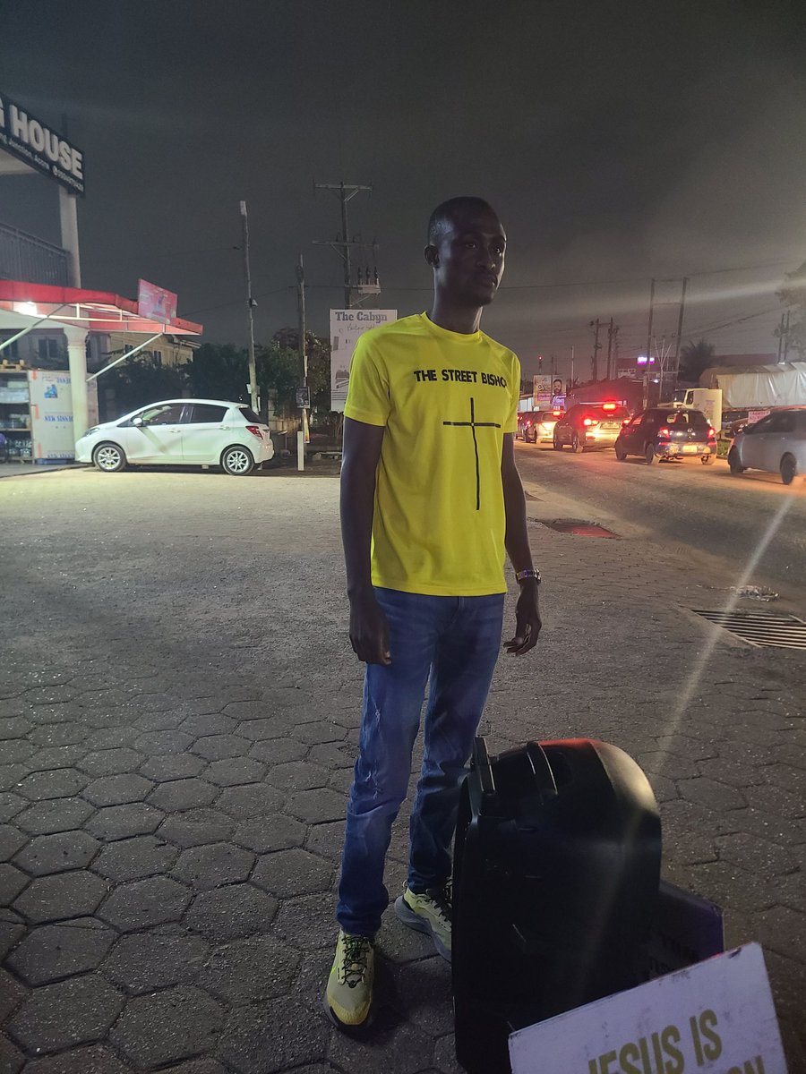 ApostleNAAM's tweet image. PANTANG JUNCTION today.🔥⚔️❤️‍🔥🙏

SUDE CHRISTIAN FELLOWSHIP (SCF)
MOUNTAIN OF HOLINESS (MOH) 

#NAAM #SUDE #SudeFoundation #Gospel #JESUS #CHRIST #JEHUEvangelism #WithAllOurHearts #StrictlyEvangelistic #PreachAThon #WeaponsOfWar