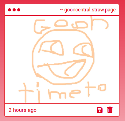 thatsgrodybrody's tweet photo. GIMMICKS!?!???? FOR ME????? AW SHUCKS :3c
I love these little doodles btw i hope you guys know i save them to my laptop #timetogoon
https://t.co/PE8nM2opM4 https://t.co/ae0kuTFRmh