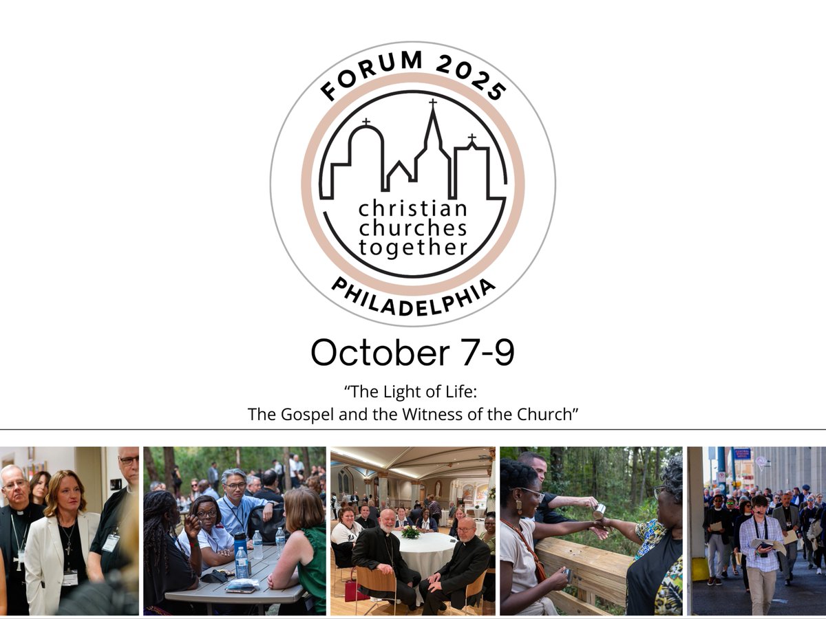 🕊️⏰ LAST CHANCE: Register for the 2025 CCT Forum Today! - mailchi.mp/e2afad508bce/s…