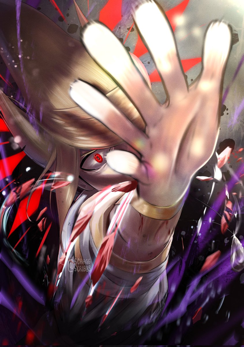 ScraggScribbs's tweet image. Almighty Arceus above!
Behold the glorious conclusion to my efforts!

#volo #pmex #PokemonMasters