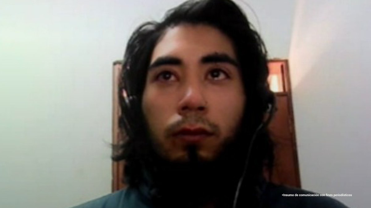 Por solicitud de la Fiscalía, un juez penal de control de garantías impuso medida de aseguramiento en centro carcelario a Iván Camilo Vallejo Bastidas, como presunto responsable de prenderle fuego a 'Sherlock', su animal de compañía, y causarle la muerte en hechos ocurridos el