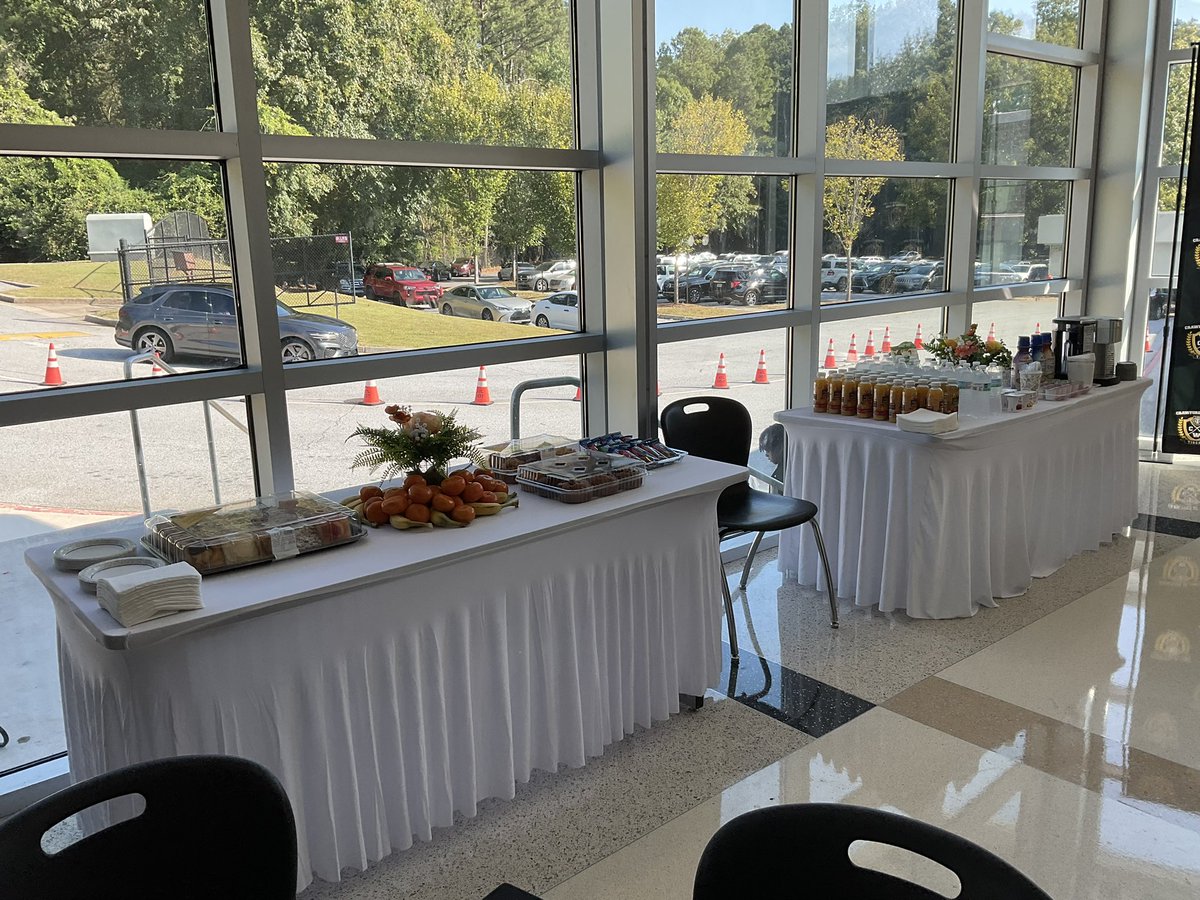 Crawford W. Long Middle School tweet media