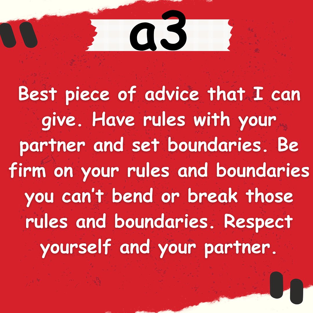 Swinger_Confess's tweet image. Great advice. Thoughts?

#NonMonogamy 
#OpenLove
#RelationshipGoals
#SpicyCouple
#OpenMinded
#LifestyleCouple
#PolyFriendly
#ConsensualNonMonogamy
#CNMcommunity
#ENM (ethical non-monogamy)
#LoveWithoutLimits
#AlternativeLifestyle
