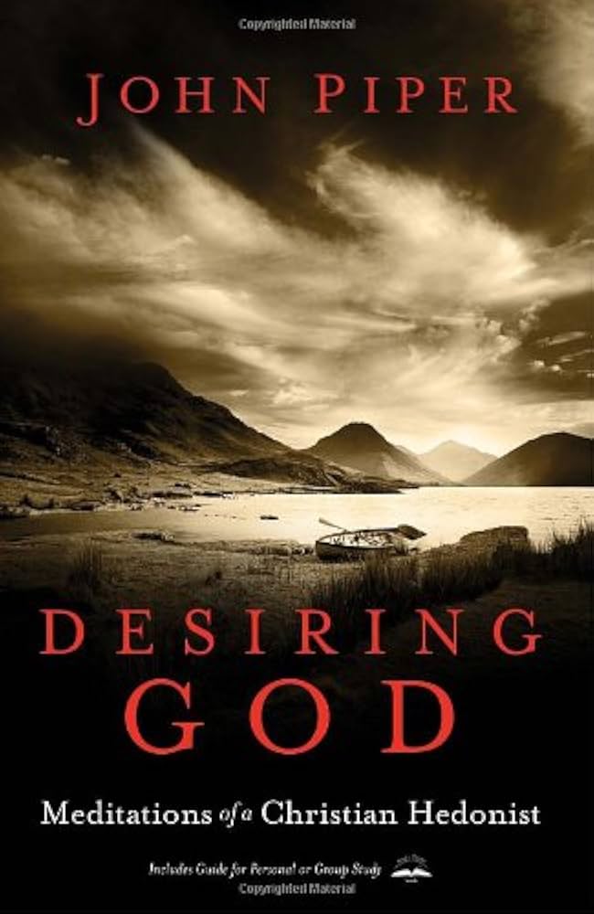 If the life of Charlie Kirk has stirred up your heart to follow Christ can I humbly suggest these two books to you? No they're not more important than the Bible but they were both incredibly valuable to me when I first became a Christian.