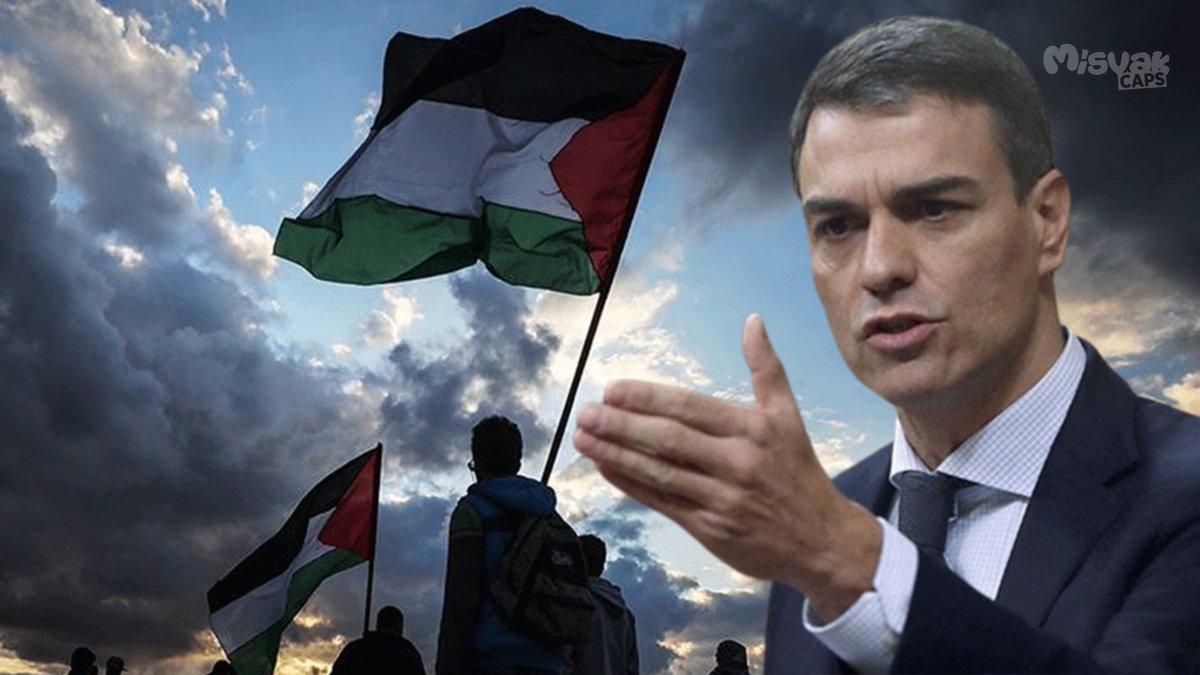 İspanya, Filistin'e destek konusunda destan yazmaya devam ediyor !

 İspanya, İsrail ile yaptığı 820.000.000 dolarlık silah sözleşmesini iptal etti.👏